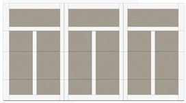 E-12, 3 bays
